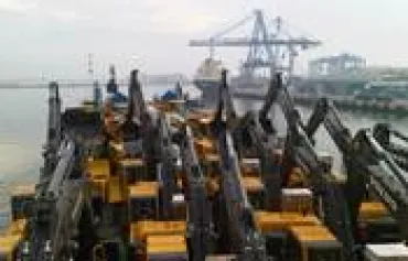 Project Gallery Heavy Equipments Shipments 1 2 4