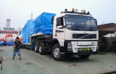 Project Gallery PLN Transformer / Travo Shipments 8 732